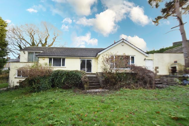 Thumbnail Detached bungalow for sale in Dale View Grove, Long Lee, Keighley, West Yorkshire