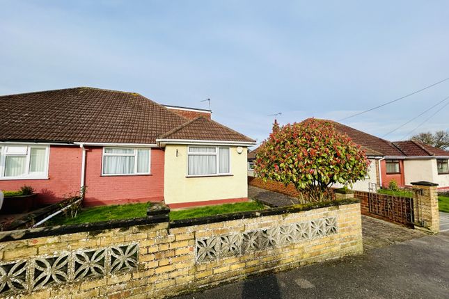 Semi-detached bungalow for sale in Red Lodge Road, Bexley