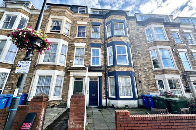 Thumbnail Flat for sale in Trafalgar Square, Scarborough, North Yorkshire