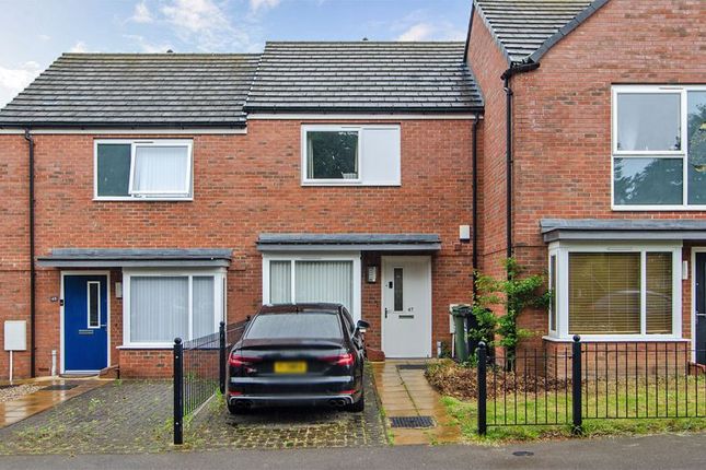 Thumbnail Terraced house to rent in Pennine Way, Willenhall