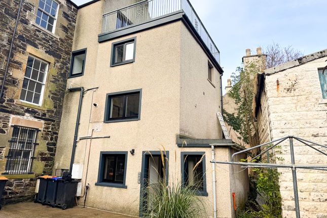 Thumbnail Town house for sale in Low Street, Banff