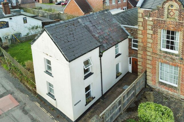 Thumbnail Semi-detached house for sale in Wilcot Road, Pewsey