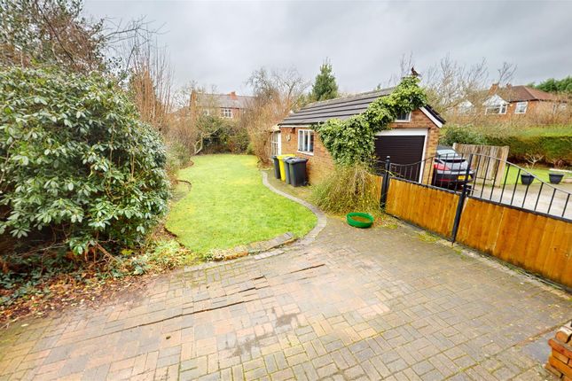 Semi-detached house for sale in Western Road, Flixton, Urmston, Manchester