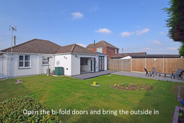 Bungalow for sale in Station Road, Clenchwarton, King's Lynn