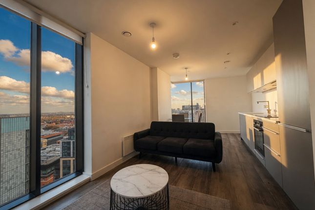 Flat Apartment 123, 58, Sheepcote Street, City Centre photo 2