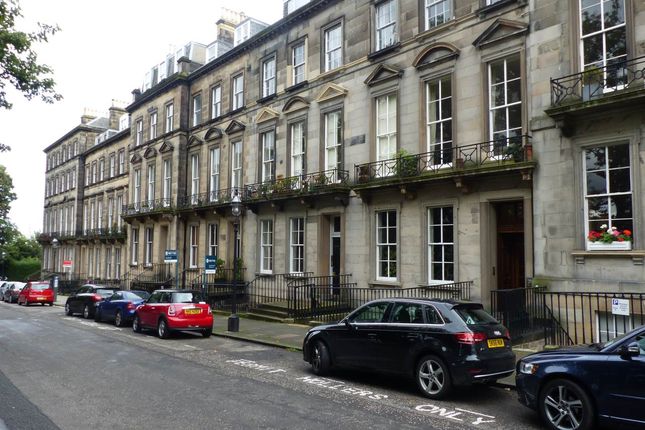 Thumbnail Flat to rent in Oxford Terrace, West End, Edinburgh