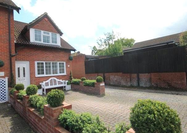 End terrace house for sale in The Avenue, Liphook