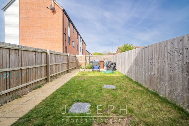 Terraced house for sale in Mimas Way, Ipswich