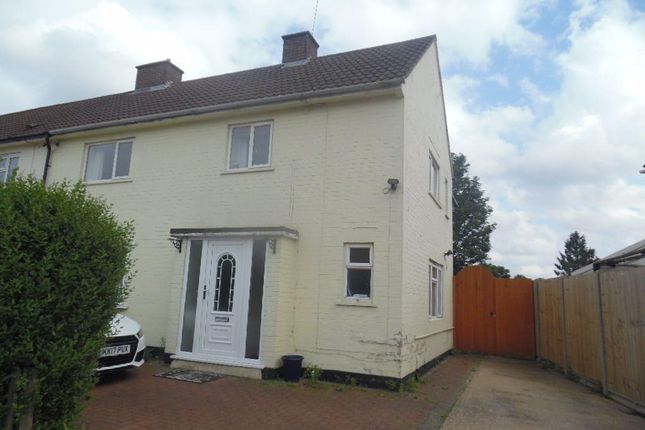 Semi-detached house to rent in Hornby Road, Northampton
