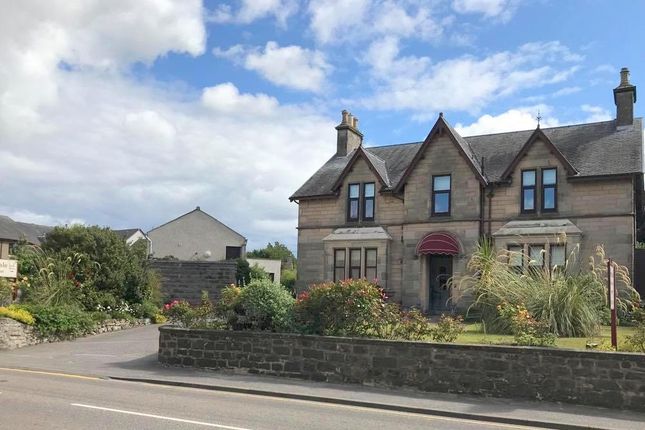 Thumbnail Hotel/guest house for sale in Moraydale Guest House, 276 High Street, Elgin, Moray