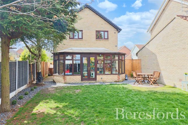Detached house for sale in Mansfields, Writtle