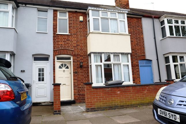 Terraced house to rent in Essex Road, Leicester