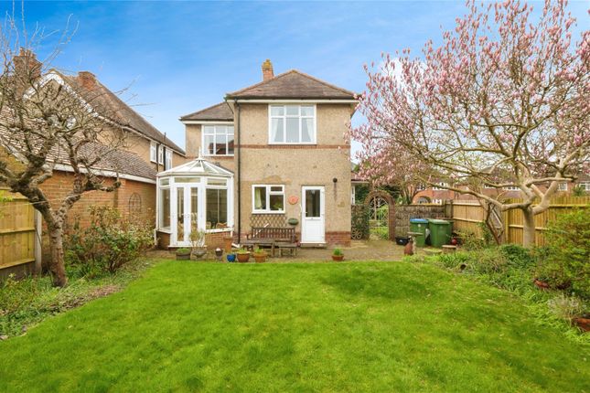 Detached house for sale in Wilton Road, Upper Shirley, Southampton, Hampshire