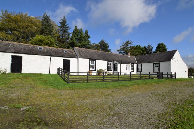 Thumbnail Cottage for sale in Whitcastles Cottage, Corrie, Lockerbie