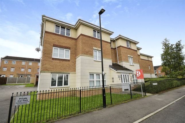 Thumbnail Flat for sale in Shining Bank, Sheffield, South Yorkshire