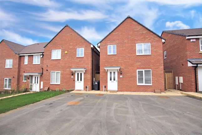 Thumbnail Property to rent in Hawker Close, Birmingham