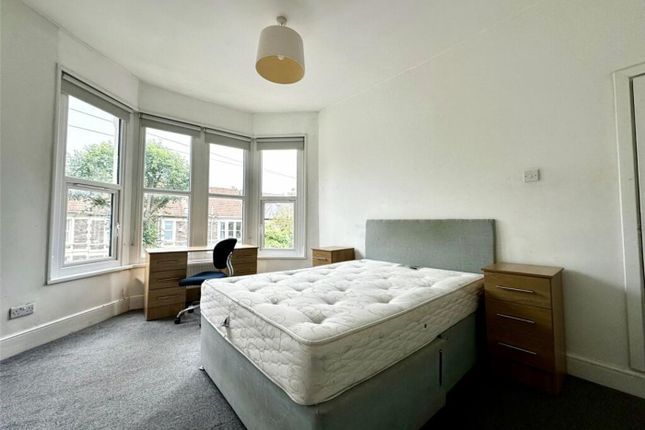 A Bright And Spacious Double Bedroom Featuring Lar...