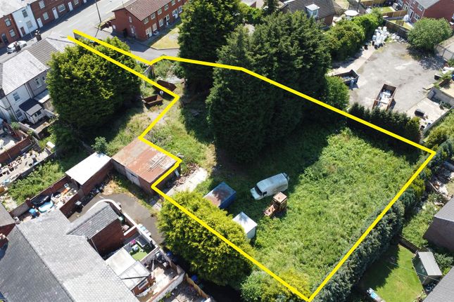 Thumbnail Land for sale in East Bridgewater Street, Leigh