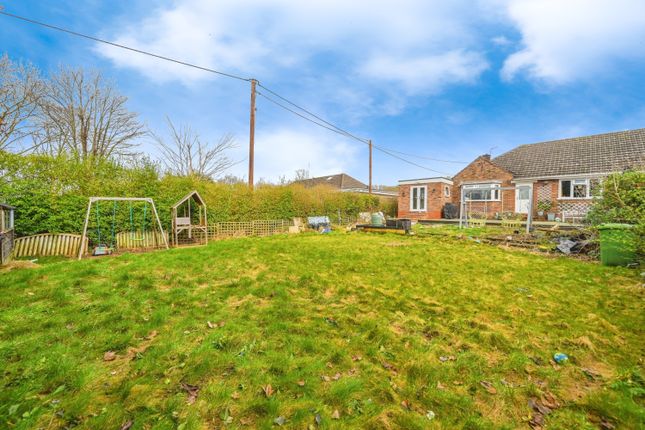 Semi-detached bungalow for sale in Red Lees, Telford