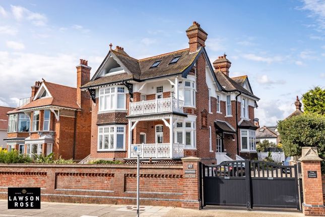 Thumbnail Flat for sale in Eastern Parade, Southsea