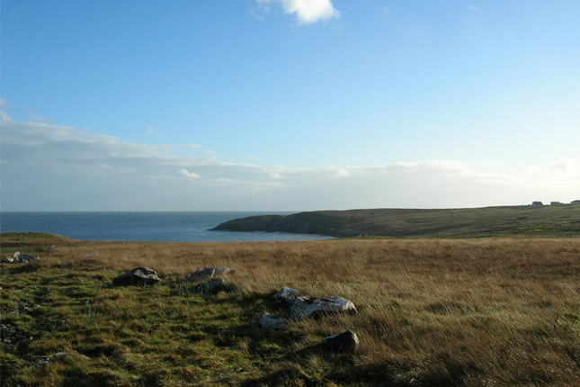 Land for sale in Plot 1 15 Portvoller, Point, Isle Of Lewis