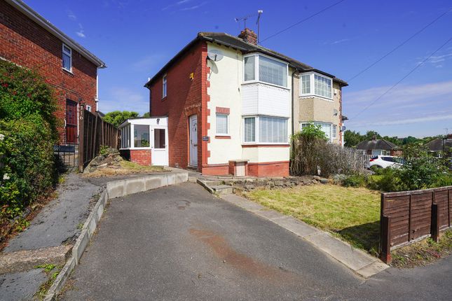 Thumbnail Semi-detached house to rent in Youlgreave Drive, Sheffield