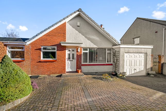 Thumbnail Detached bungalow for sale in 17 Broomhill Avenue, Penicuik