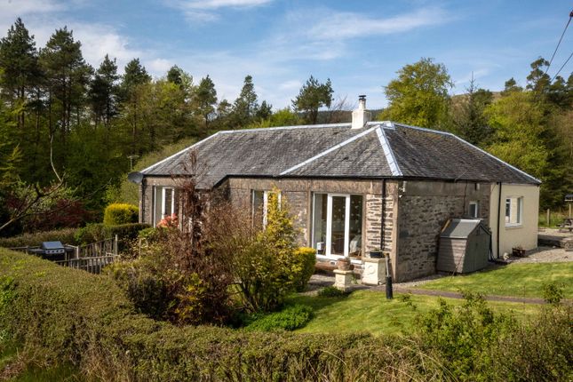 Thumbnail Detached house for sale in Linnhe-Mhor, Toward, Dunoon