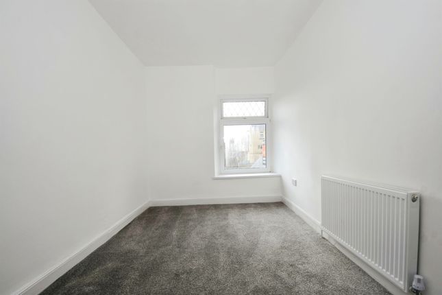 Thumbnail End terrace house for sale in Ely Street, Tonypandy