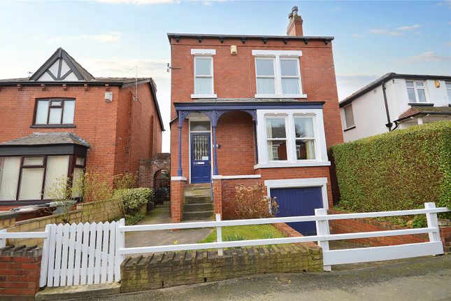 Detached house for sale in Cross Flatts Avenue, Leeds, West Yorkshire