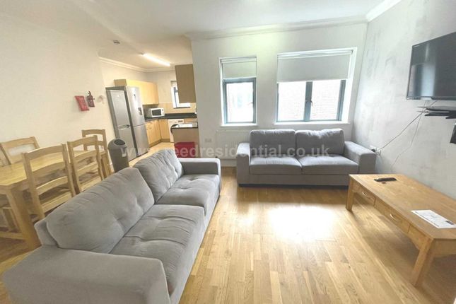 Flat to rent in Arthur Ave, Nottingham