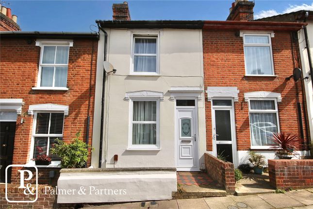 Thumbnail Terraced house for sale in Hayhill Road, Ipswich, Suffolk