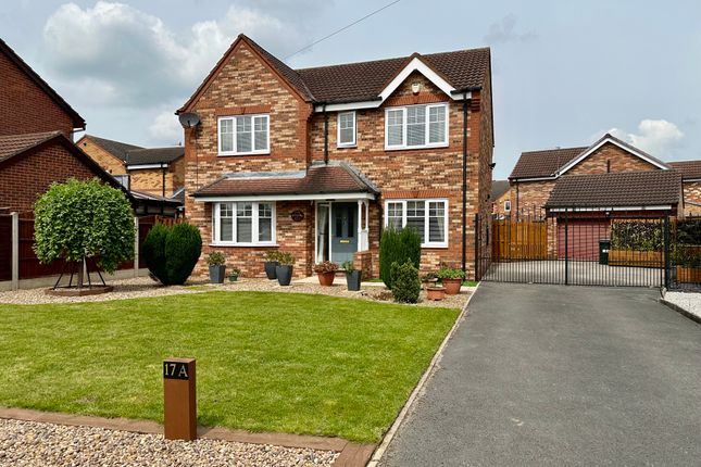 Detached house for sale in Pinefield Road, Barnby Dun, Doncaster