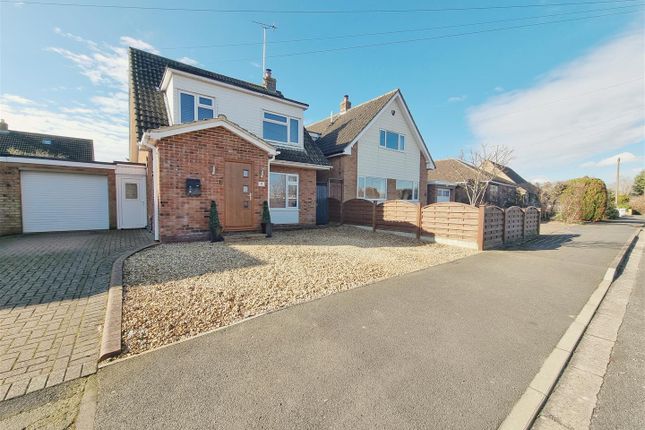 Detached house for sale in Holly Road, Rushden
