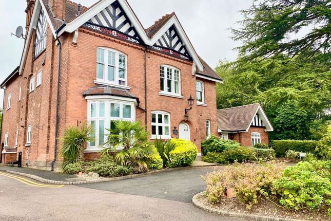 Thumbnail Flat for sale in Apartment 5, Edward House, 75 Lichfield Road, Sutton Coldfield