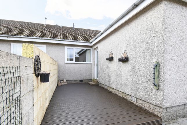 Semi-detached bungalow for sale in Grampian View, Ferryden, Montrose