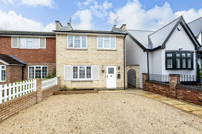 End terrace house for sale in Eastwood Road, Leigh-On-Sea