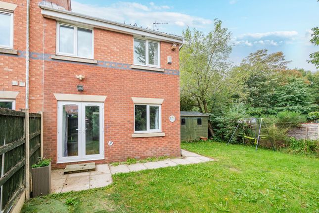 Semi-detached house for sale in Braithwaite Road, Middleton