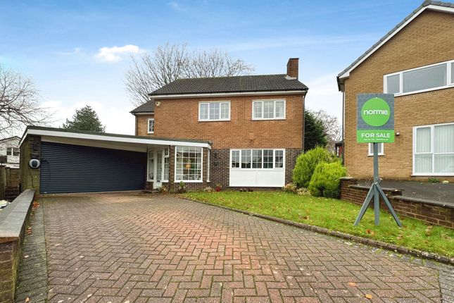 Detached house for sale in Ringley Close, Whitefield