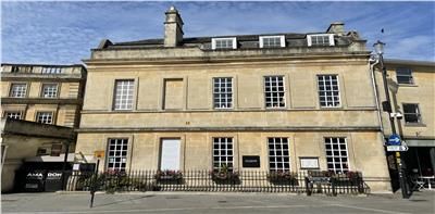 Thumbnail Restaurant/cafe for sale in Beau Nash House, St. Johns Place, Bath, Bath And North East Somerset