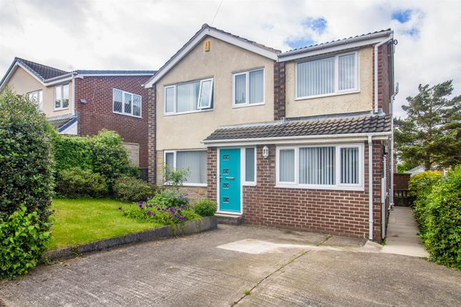 Thumbnail Detached house for sale in Ashdene Crescent, Crofton, Wakefield