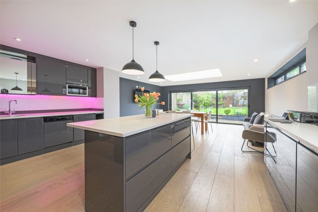 Thumbnail Semi-detached house for sale in Drewstead Road, London