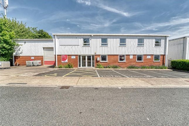 Thumbnail Industrial to let in Unit 9, Northbrook Close, Worcester