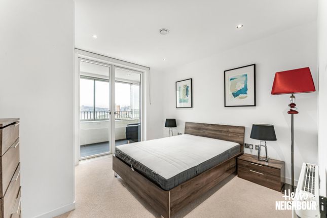 Flat to rent in Ballie Apartment, Lock Side Way, London