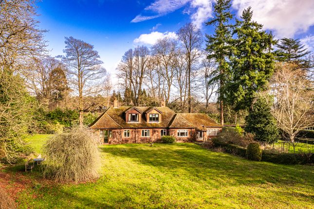 Thumbnail Detached house for sale in Timberlawn, Goring On Thames