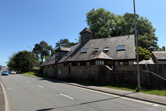 Thumbnail Office for sale in Former Surgery, Merthyr Mawr Road, Bridgend, Bridgend