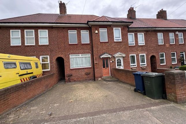 Thumbnail Terraced house for sale in Newton Road, High Heaton, Newcastle Upon Tyne