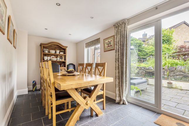 Detached house for sale in Tower Hill, Stoke St. Michael, Radstock, Somerset