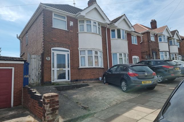Somerset Avenue Leicester Le4 3 Bedroom Semi Detached House For Sale 58442643 Primelocation