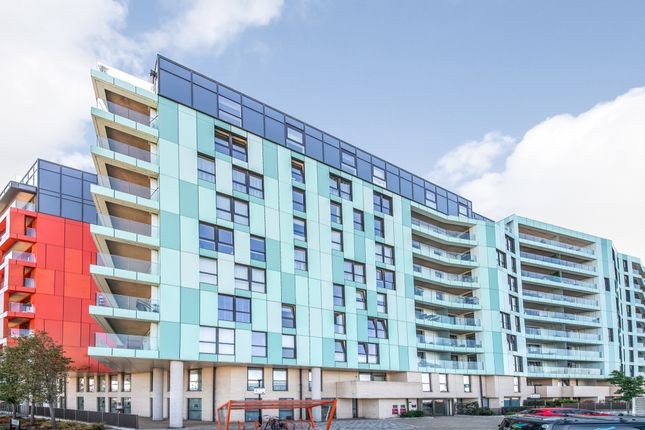 1 bed flat for sale in Distel Apartments, 19 Telegraph Avenue SE10